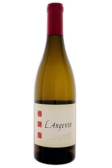 L'Angevin | Laughlin Family Vineyard Chardonnay '09 1
